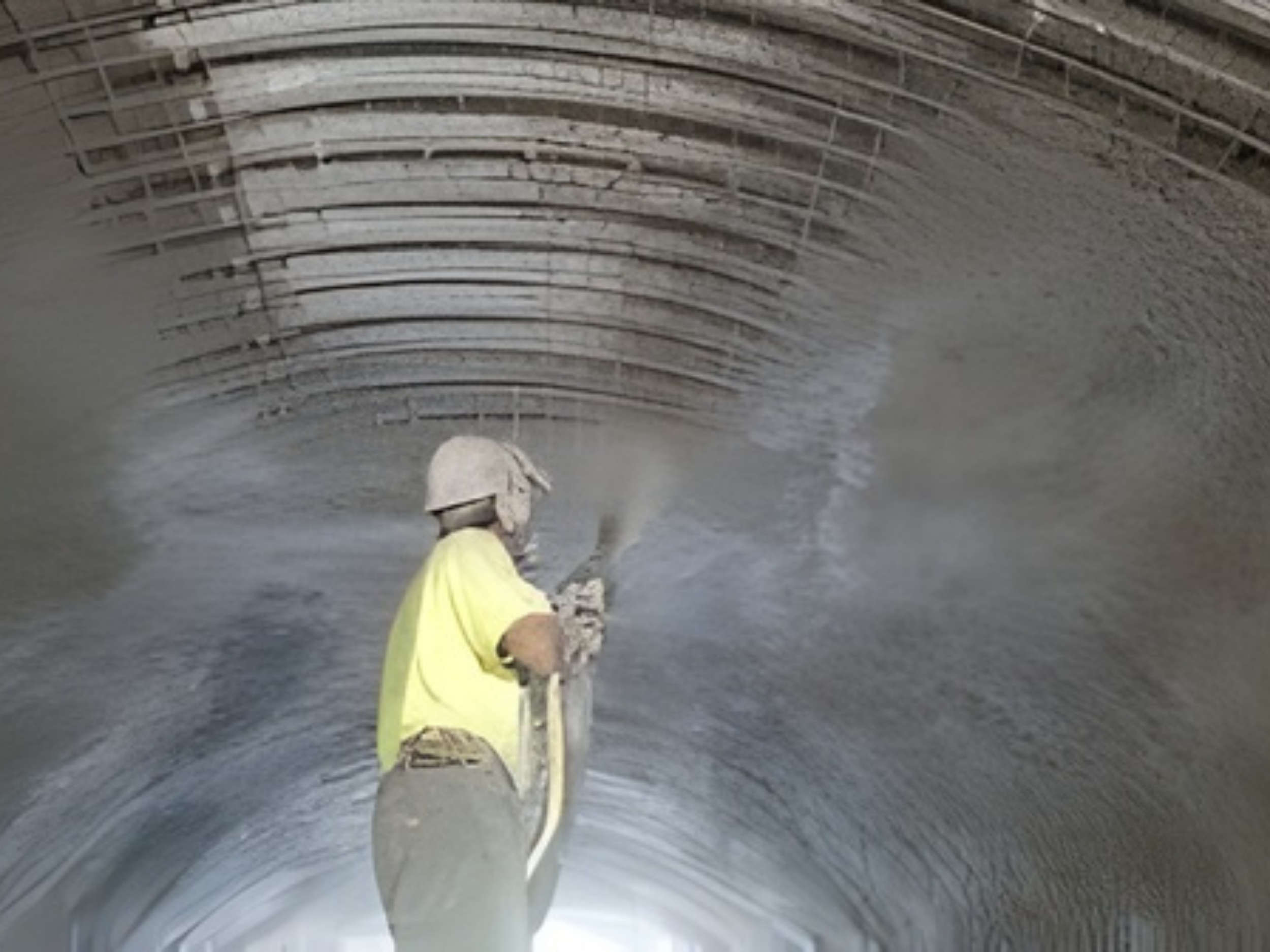Shotcrete