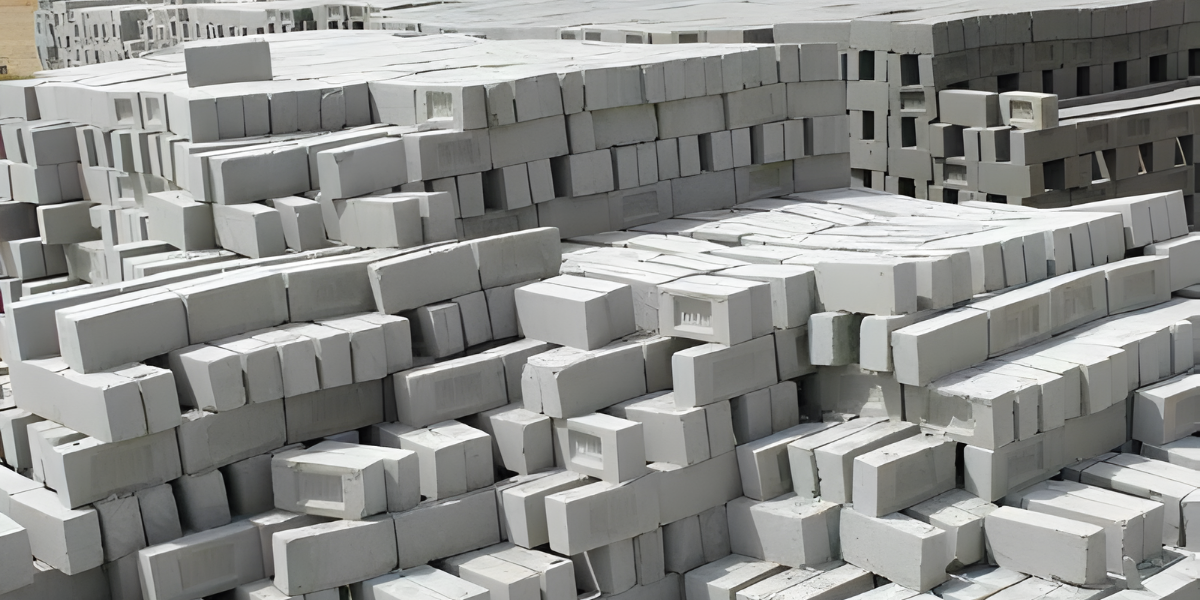 UltraTech Fly Ash Bricks