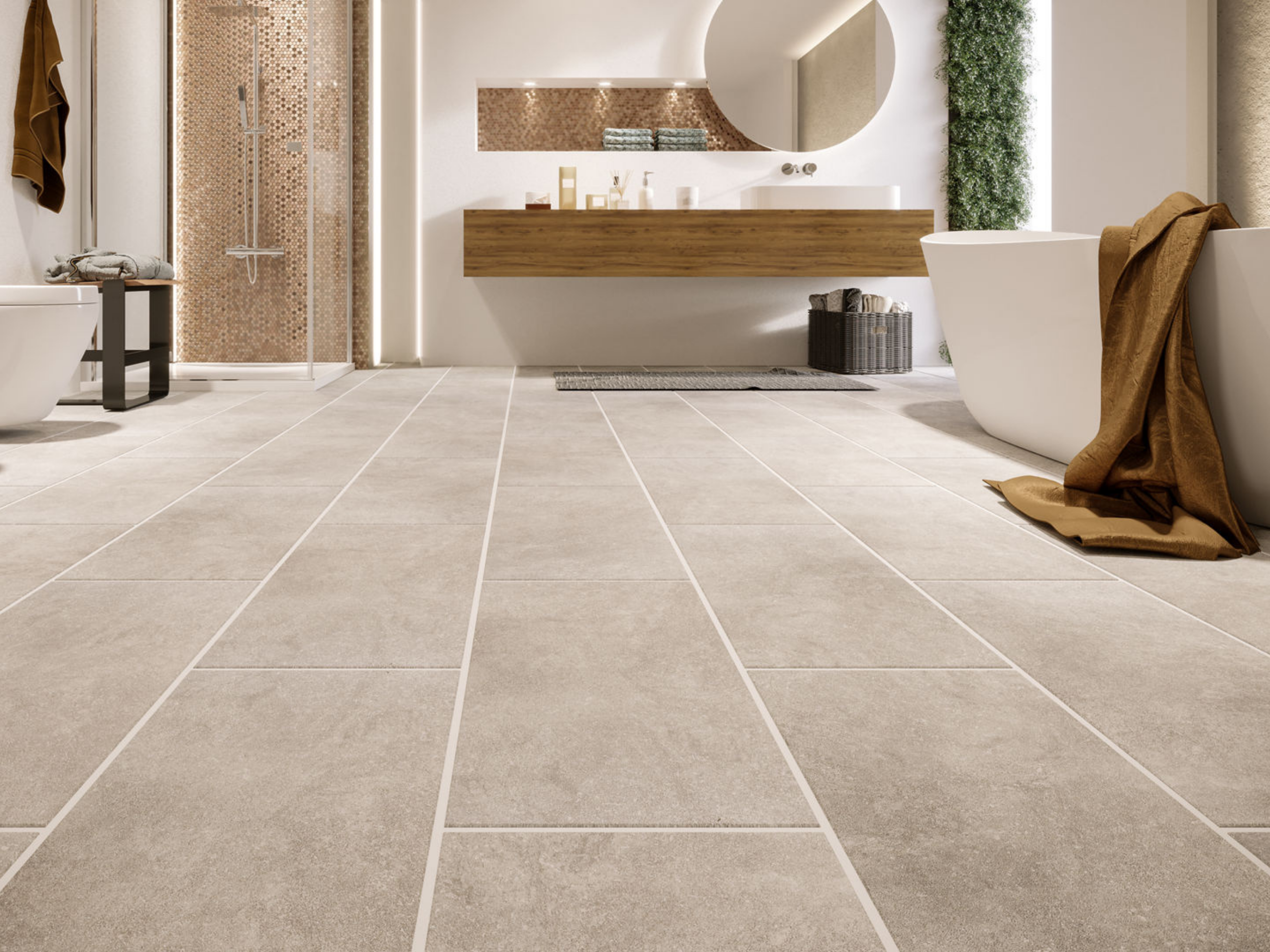 Bathrooms & Wet Areas