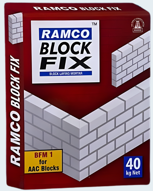Ramco Block Fix 40kg Bag