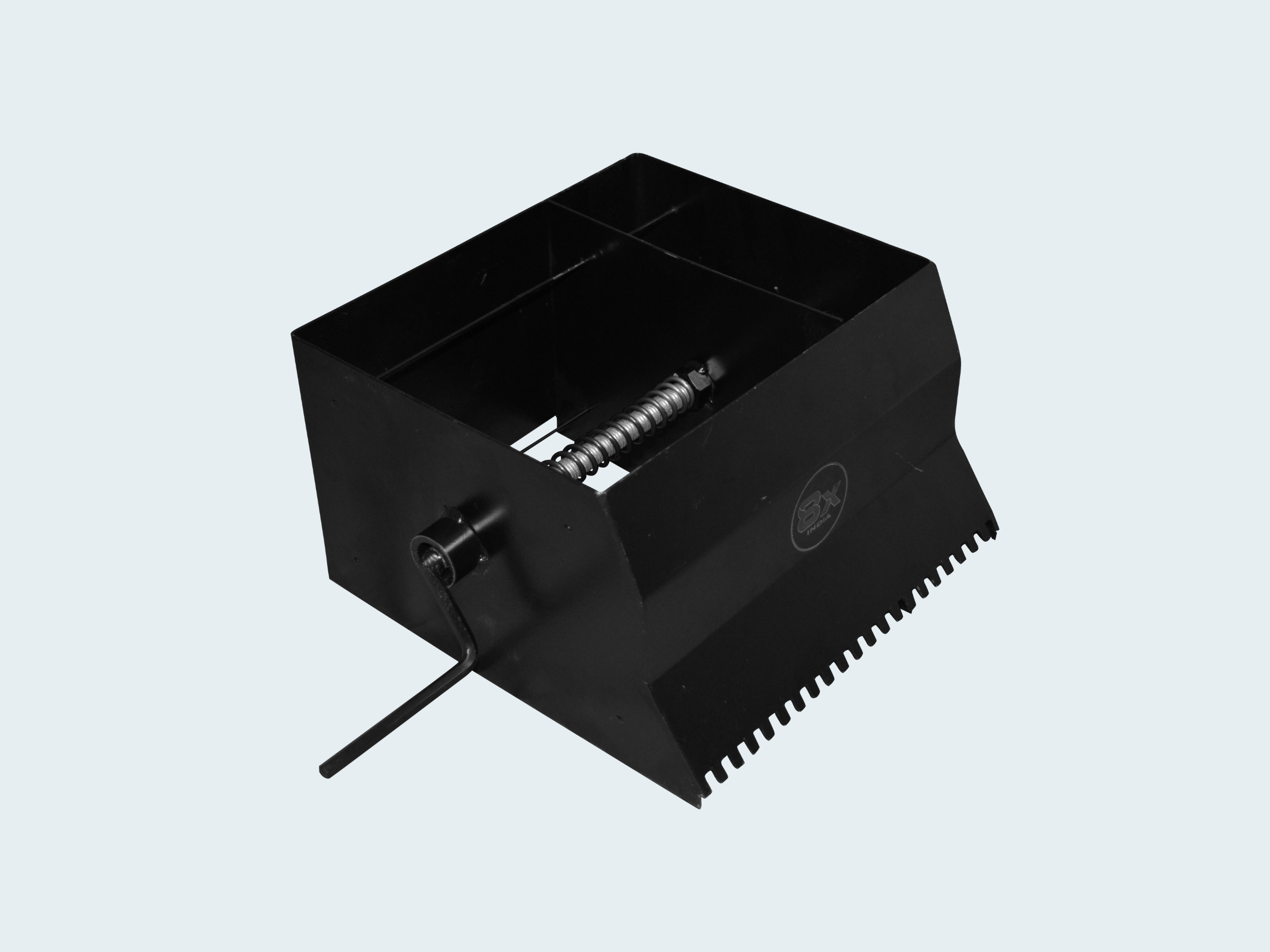 8x Box Trowel Adjustable