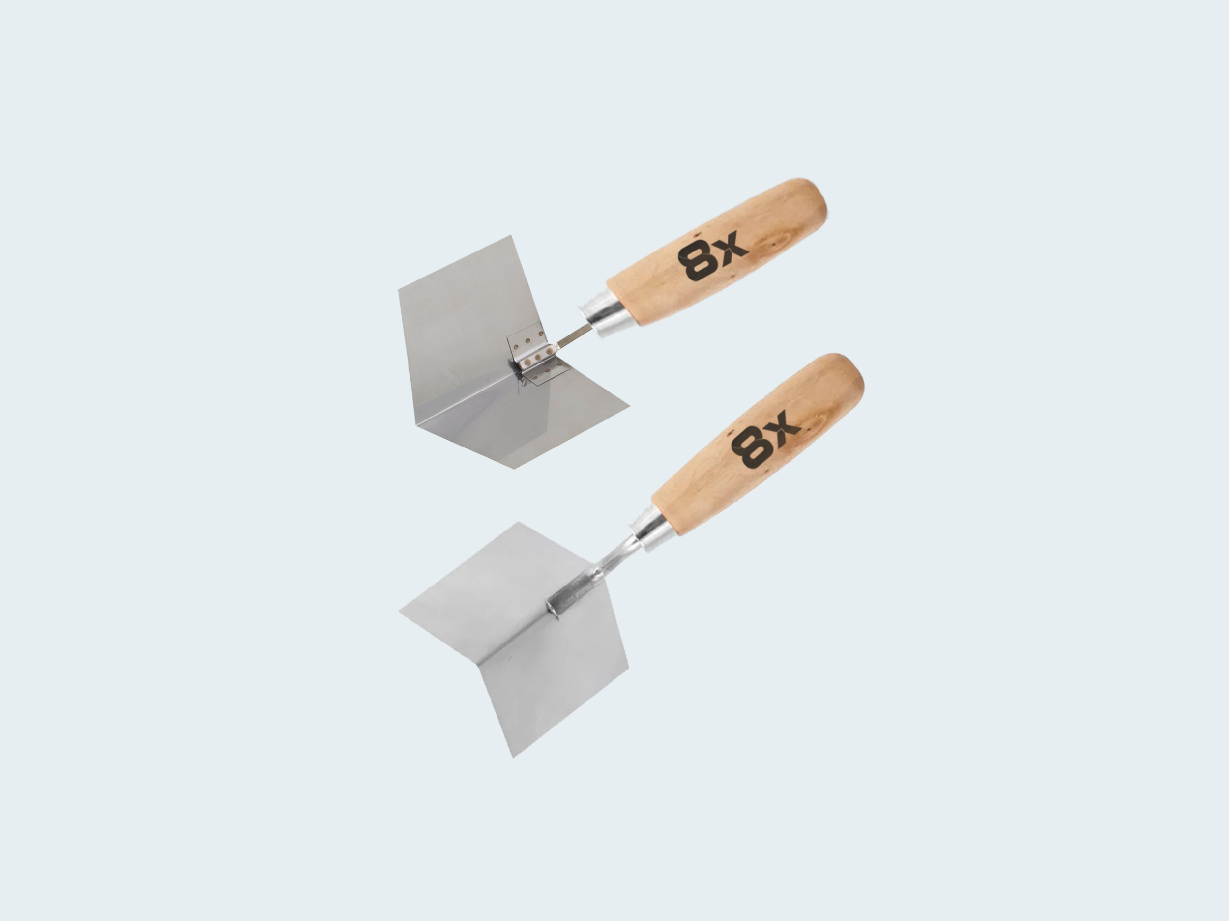 8x Corner Trowel