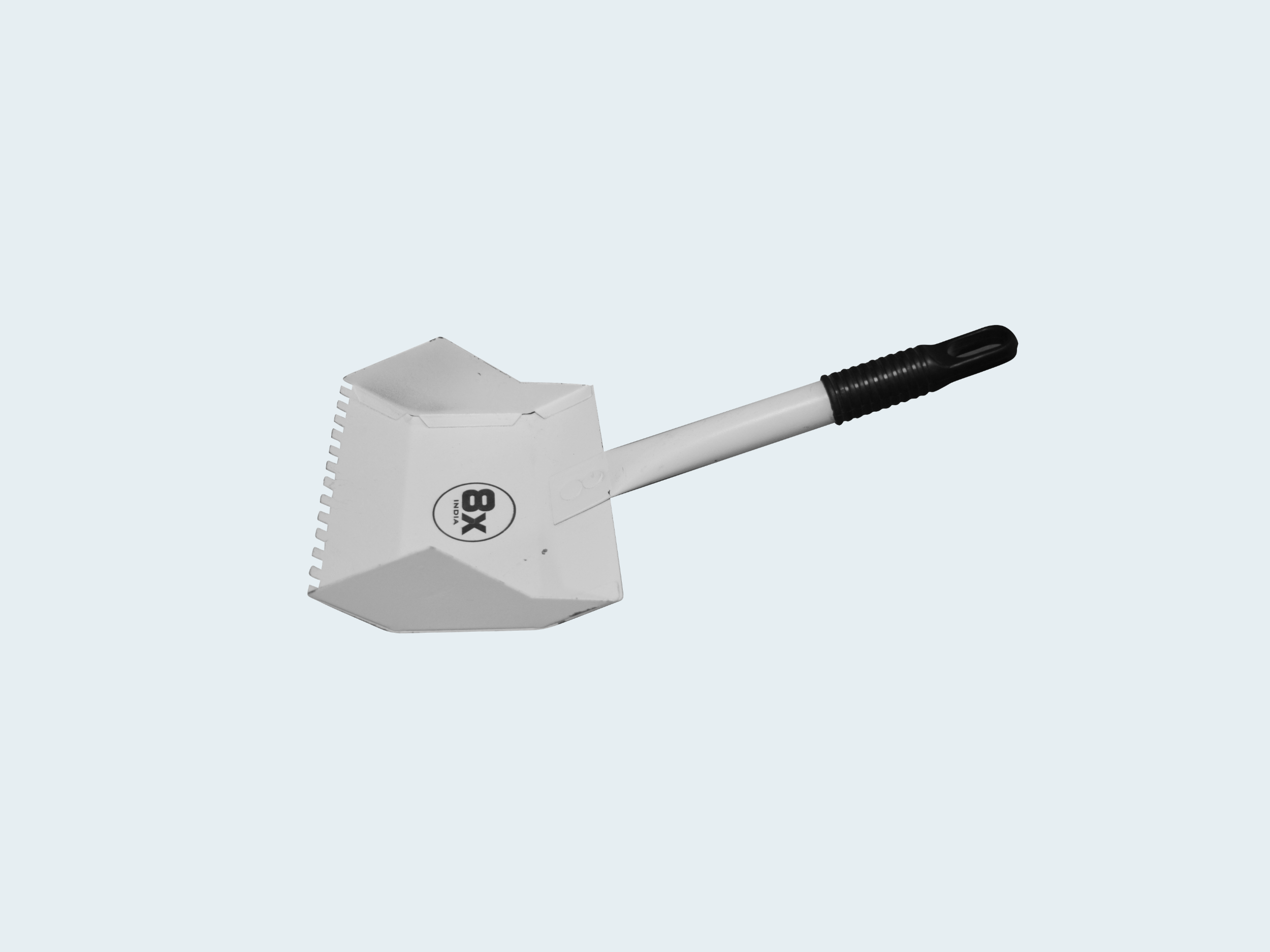 8x Rubber Plastering Trowel