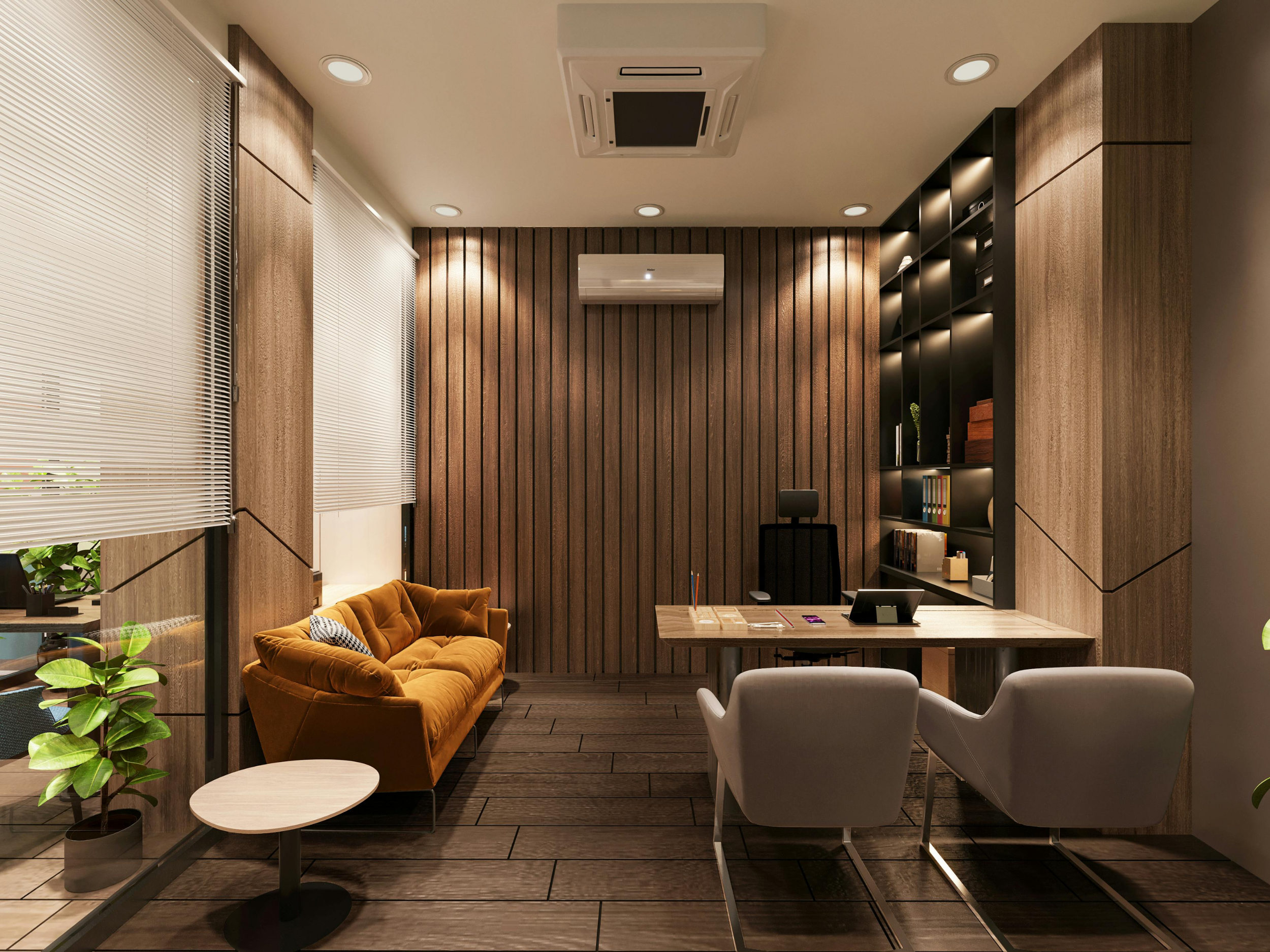 Offices & Commercial