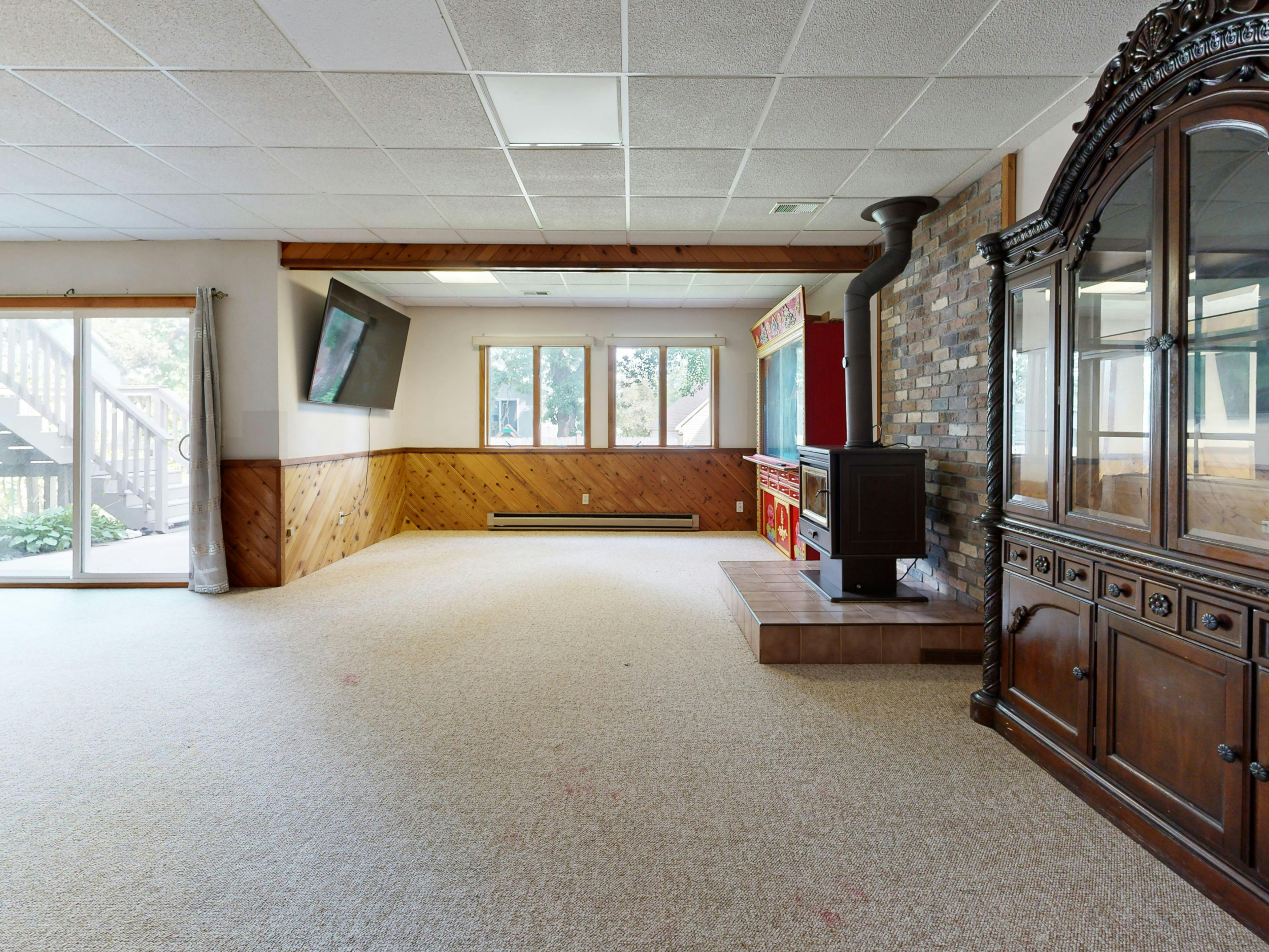 Basement Waterproofing