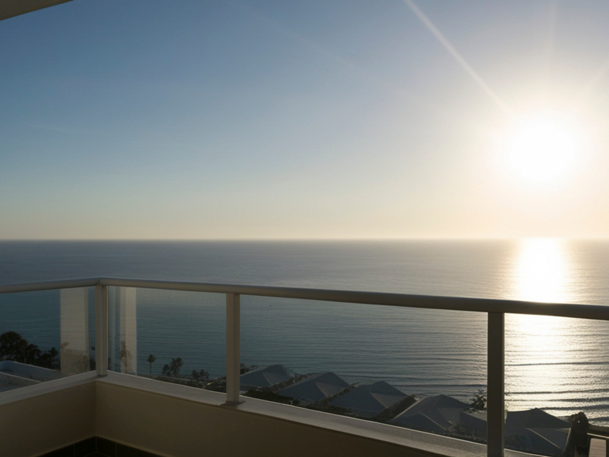Balconies & Kitchens