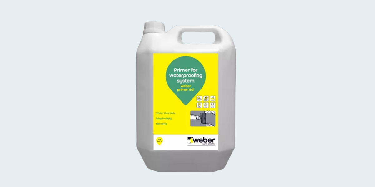 Weber Primer 401