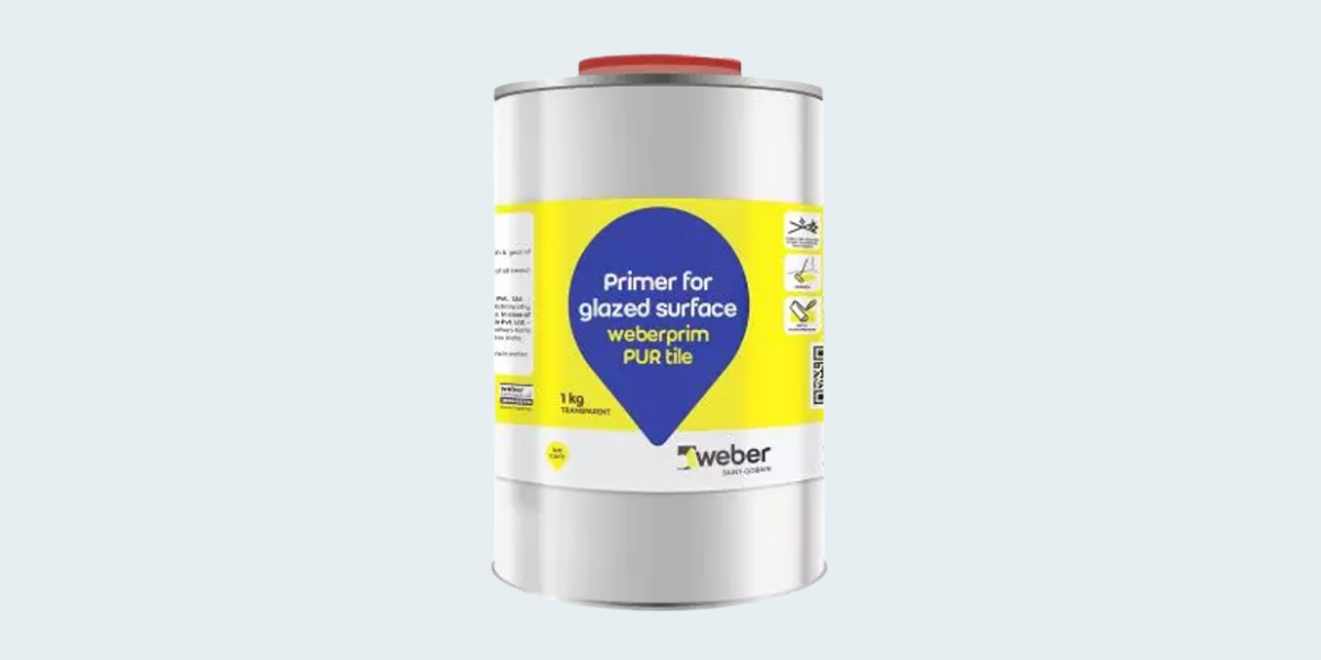 Weberprim PUR tile